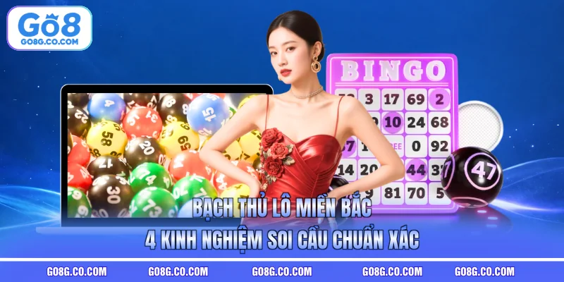 Bạch Thủ Lô Miền Bắc - 4 Kinh Nghiệm Soi Cầu Chuẩn Xác